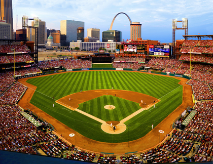 Busch 
Stadium