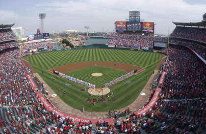 Angel Stadium