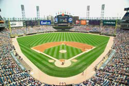 Wrigley 
Field