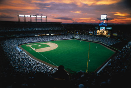 Coors Field