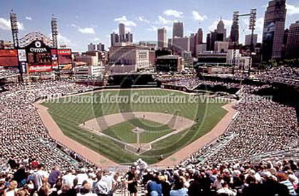 Comerica Park