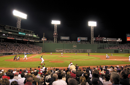 Fenway 
Park