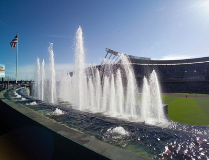 Kauffman Stadium