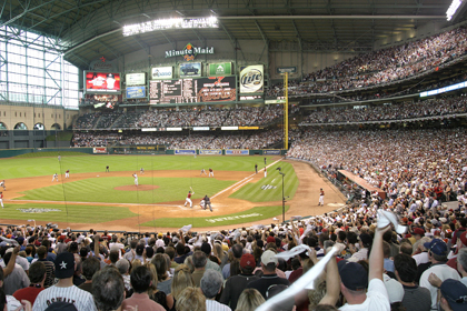 Minute Maid Park