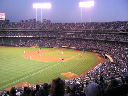 McAfee Coliseum