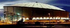 Tropicana 
Field