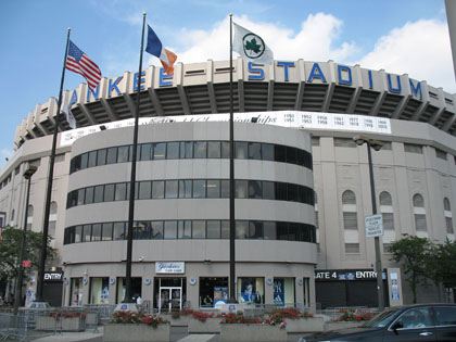 Yankee 
Stadium